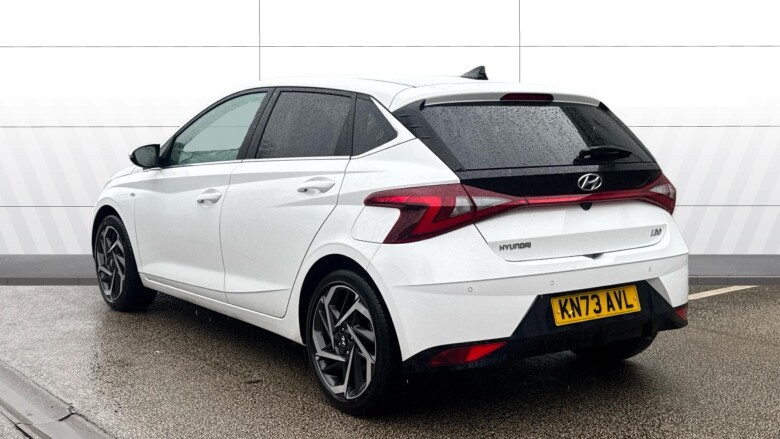 Hyundai i20 1.0T GDi 48V MHD Premium 5dr Petrol Hatchback